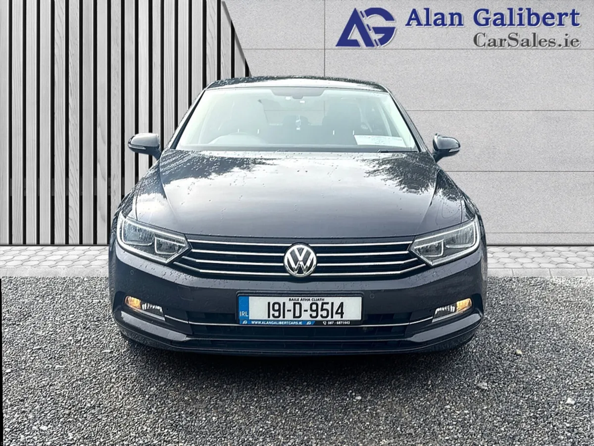 Volkswagen Passat COMFORTLINE 2.0 TDI 150HP - Image 4