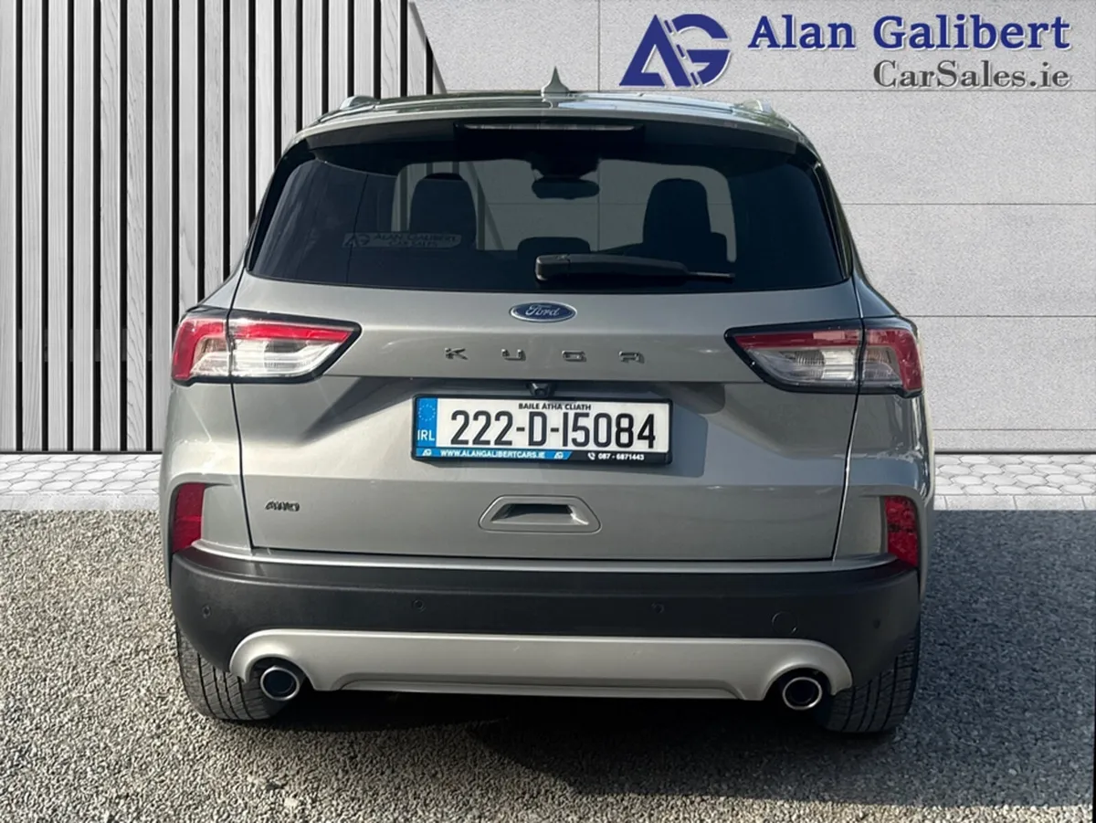 Ford Kuga TITANIUM 2.0TDCI 4x4 AUTO 190BHP - Image 6