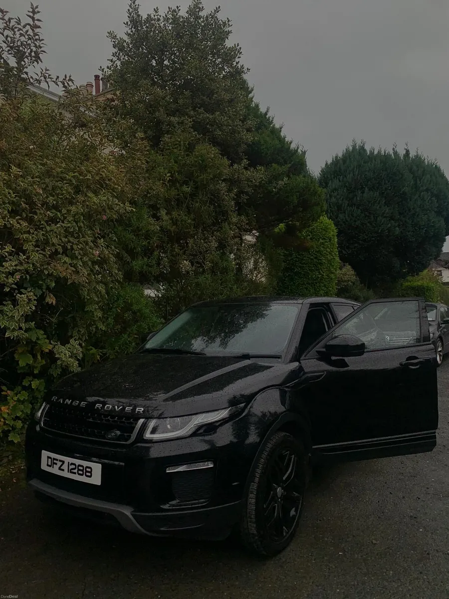 RANGE ROVER EVOQUE - 2016 | 2.0 | AUTO | PANORAMIC - Image 1