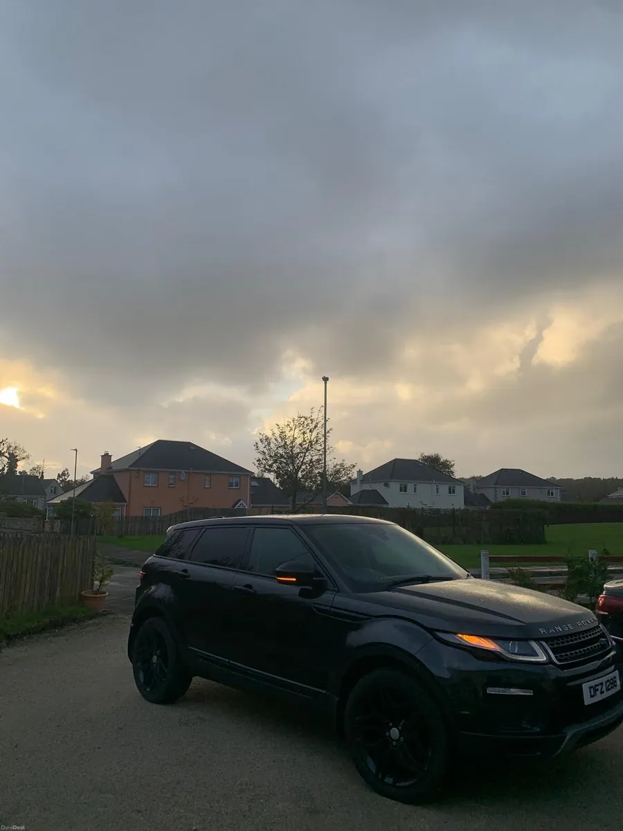 RANGE ROVER EVOQUE - 2016 | 2.0 | AUTO | PANORAMIC - Image 5
