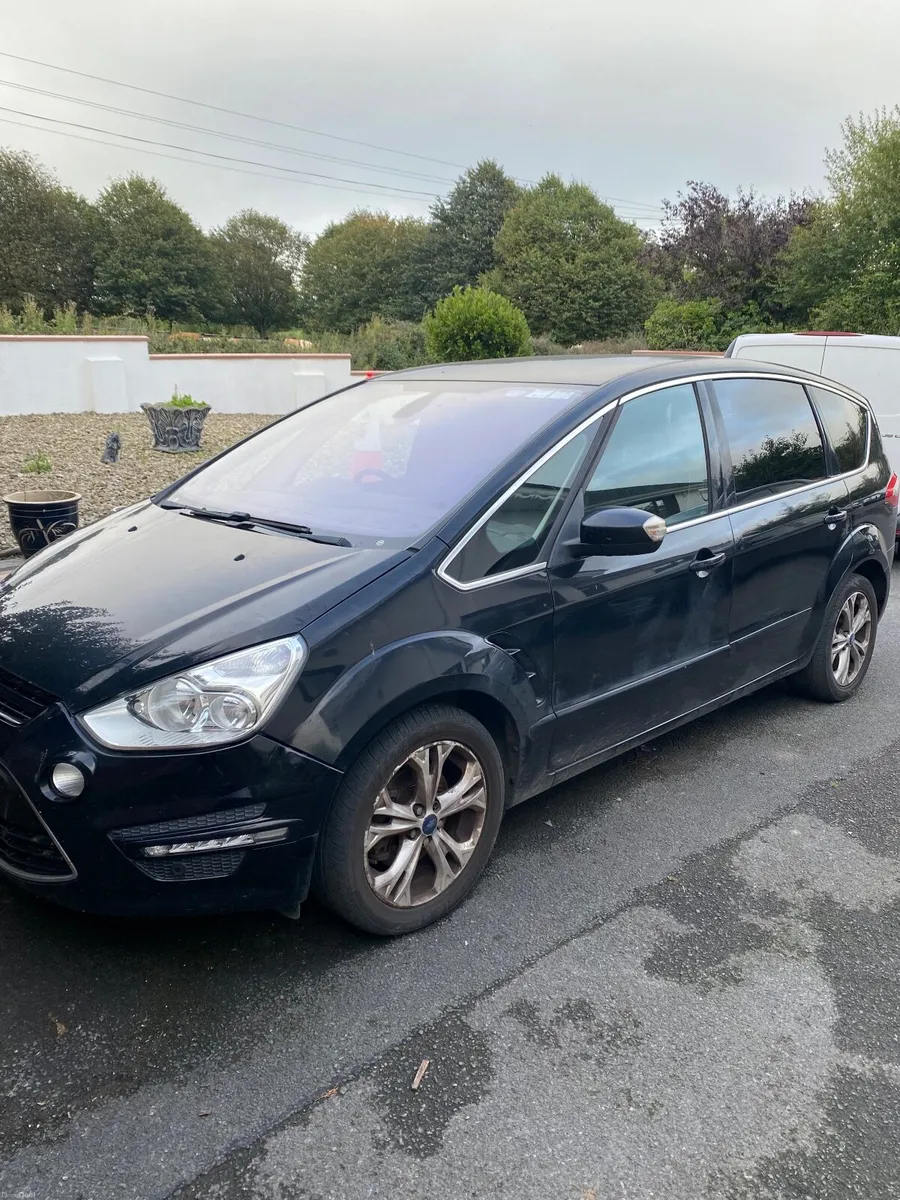 Ford S-Max 2013 - Image 4