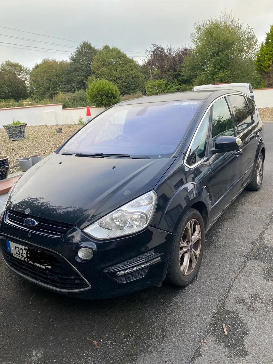 Ford S-Max 2013 - Image 1