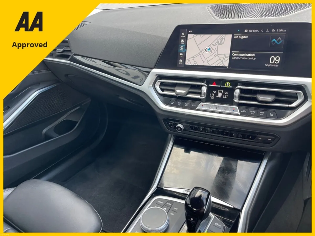 BMW 3-Series SPORT PRO AUTO FREE DELIVERY - Image 3