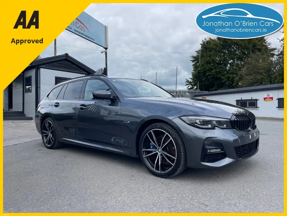 BMW 3-Series M SPORT AUTO - Image 2