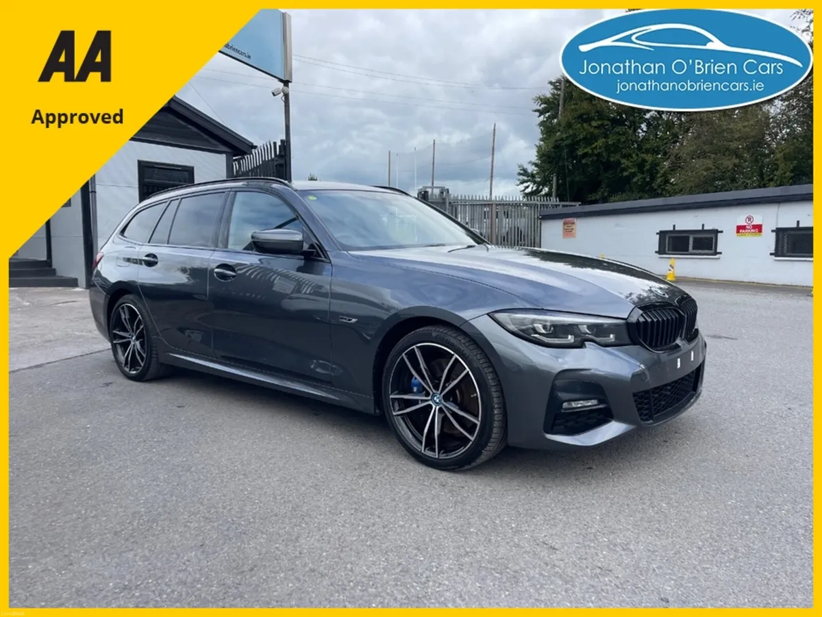 BMW 3-Series M SPORT AUTO - Image 3