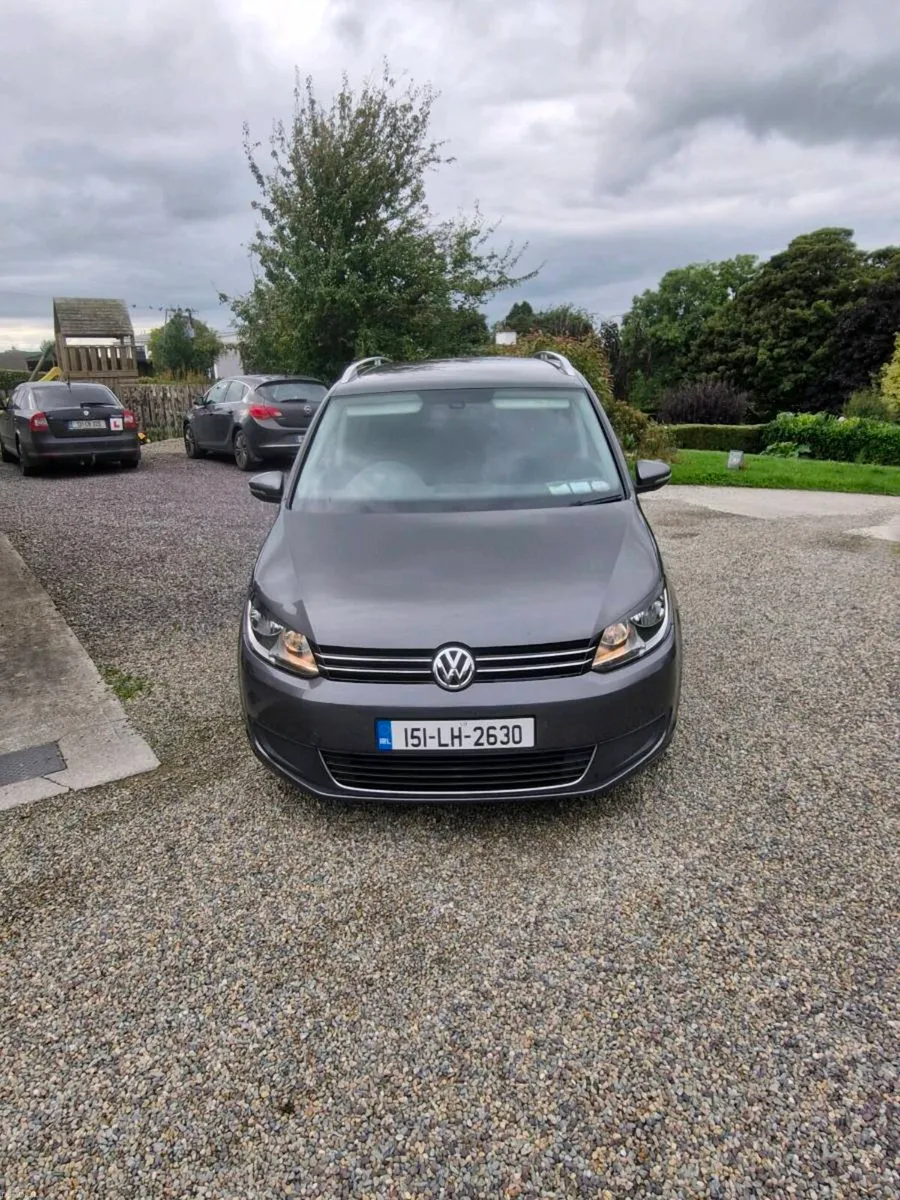 Vw Touran - Image 1