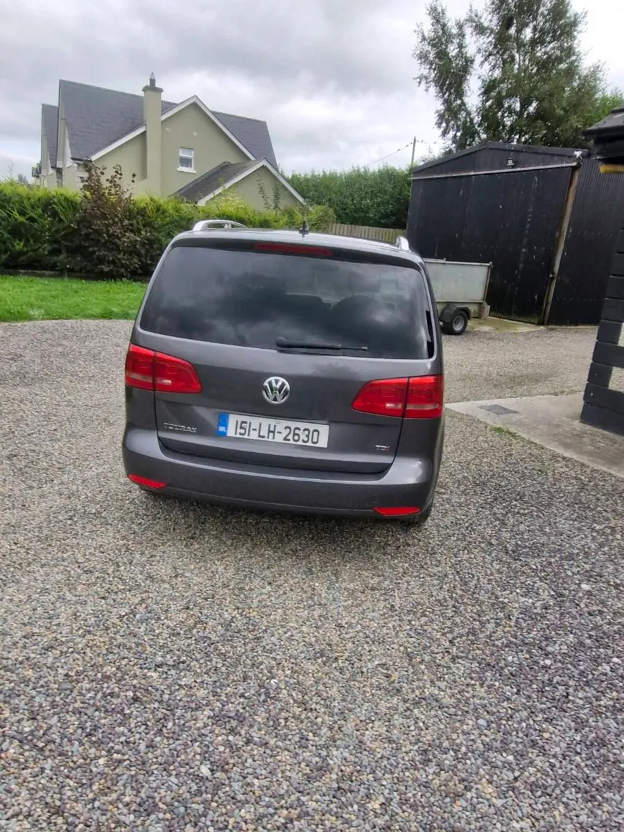 Vw Touran - Image 3