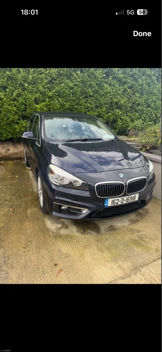 BMW 218D - Image 1