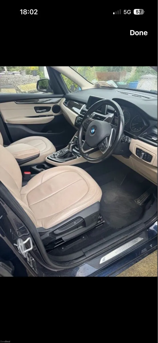 BMW 218D - Image 3