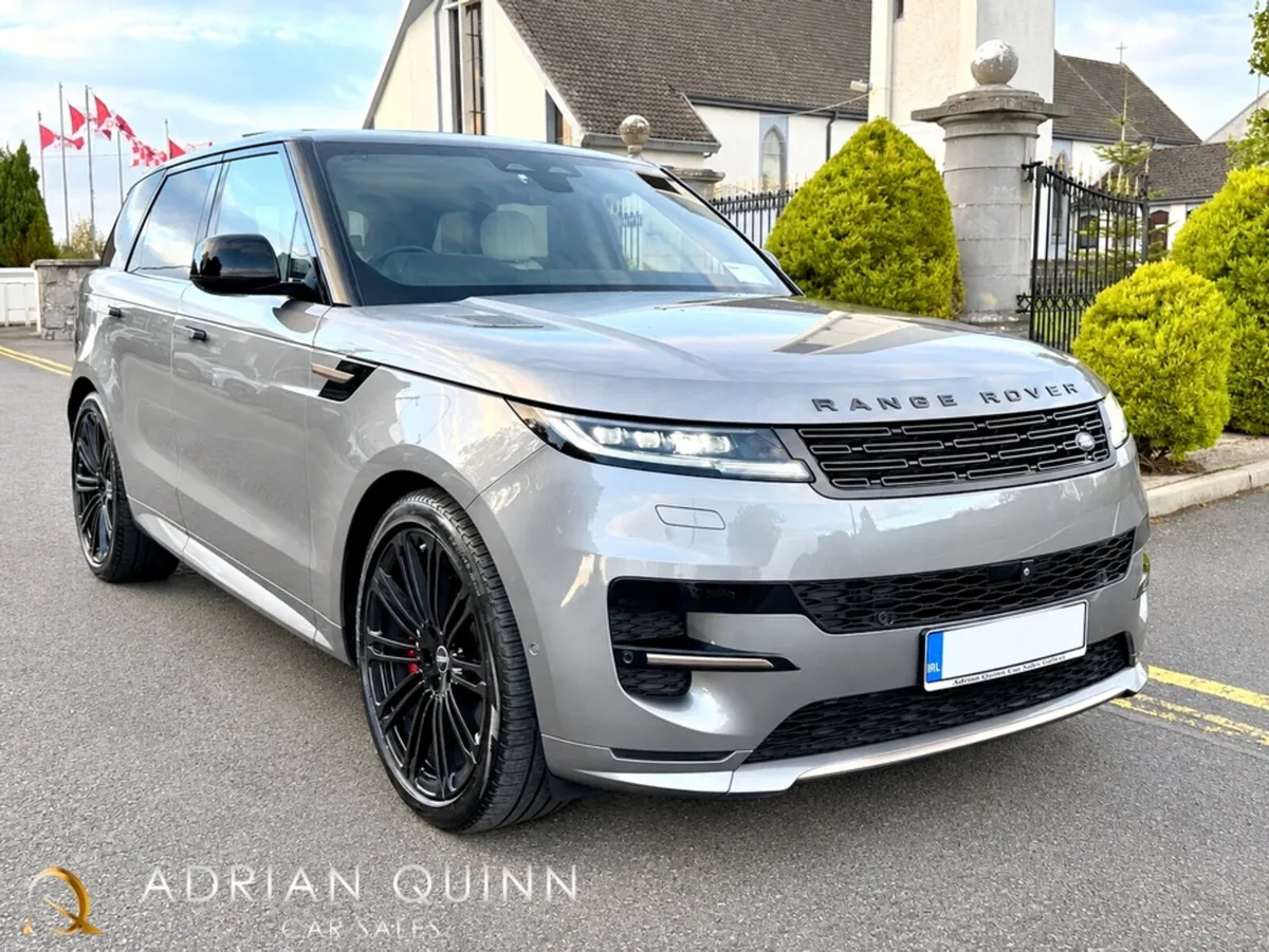 Land Rover Range Rover Sport P460e DYNAMIC SE AUTO - Image 4