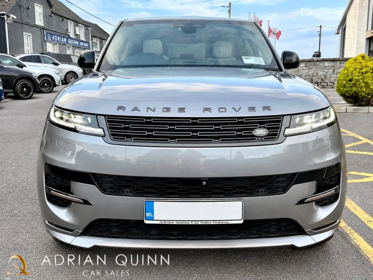 Land Rover Range Rover Sport P460e DYNAMIC SE AUTO - Image 6