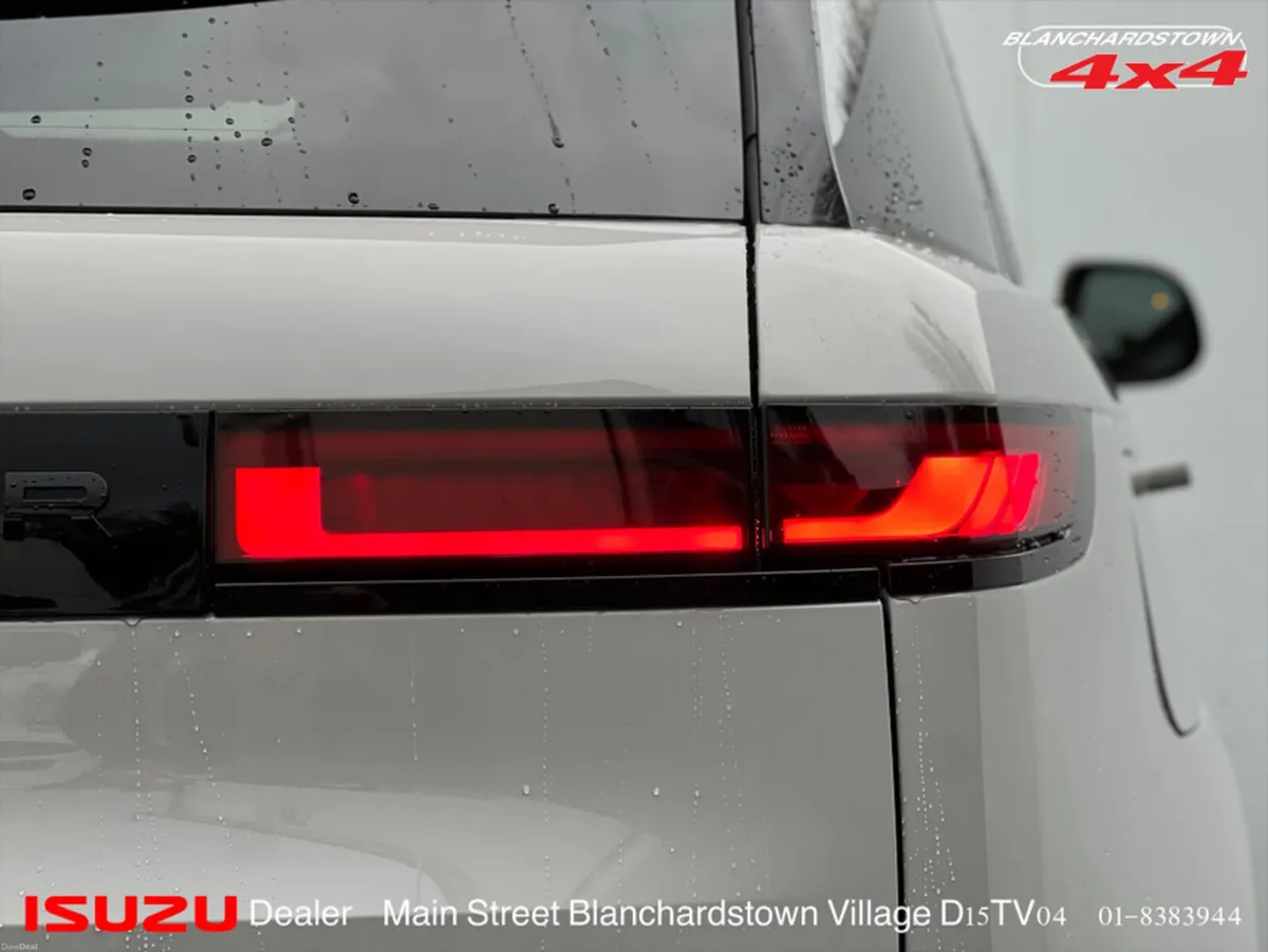 Land Rover Range Rover Sport P460E DYNAMIC SE SHOW - Image 5