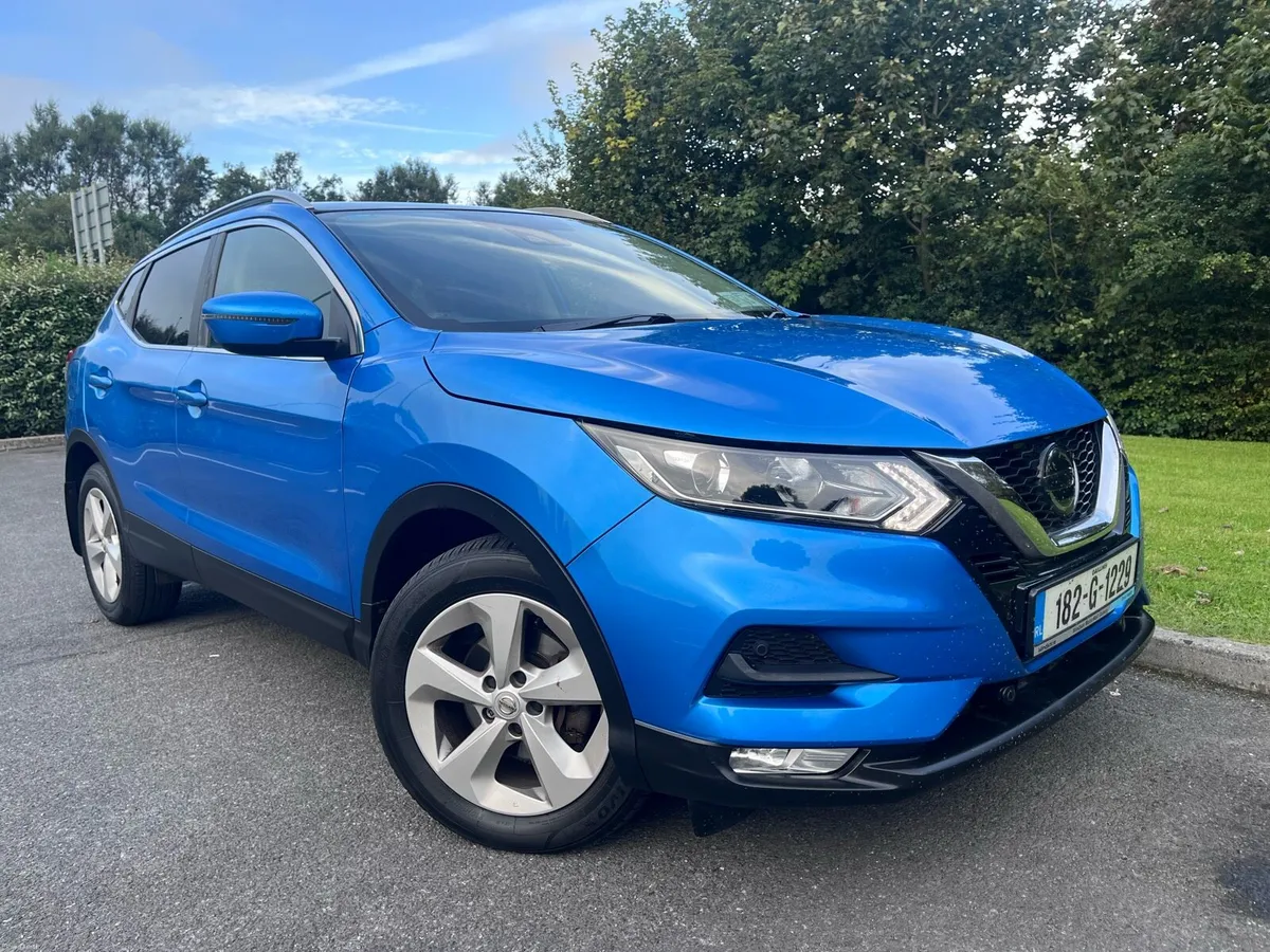 Nissan Qashqai NCT 07/28 - Image 2