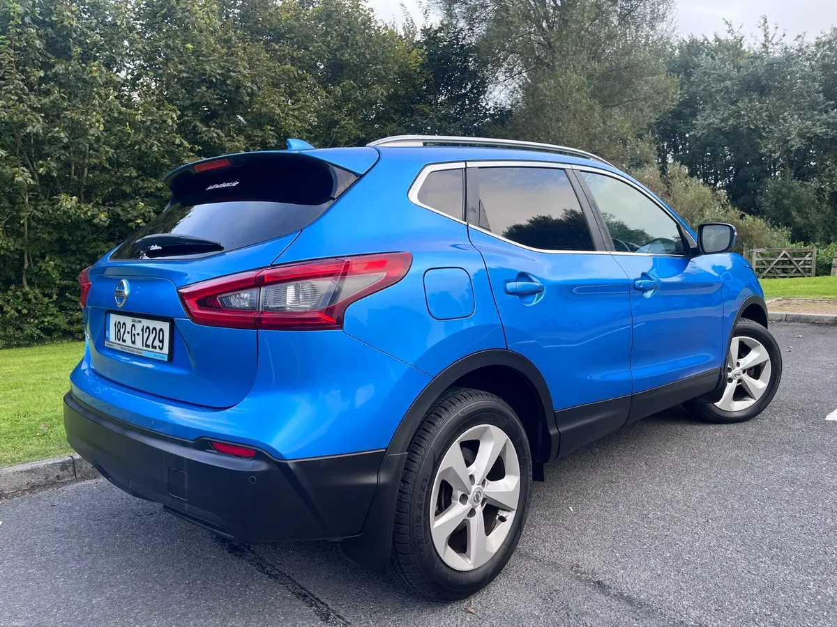 Nissan Qashqai NCT 07/28 - Image 6