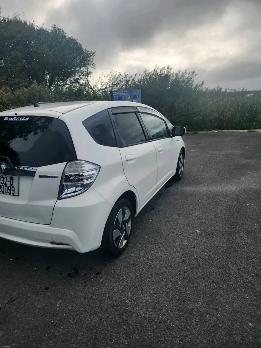 Honda fit - Image 4