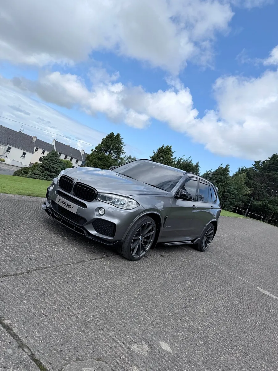 BMW x5 - Image 3