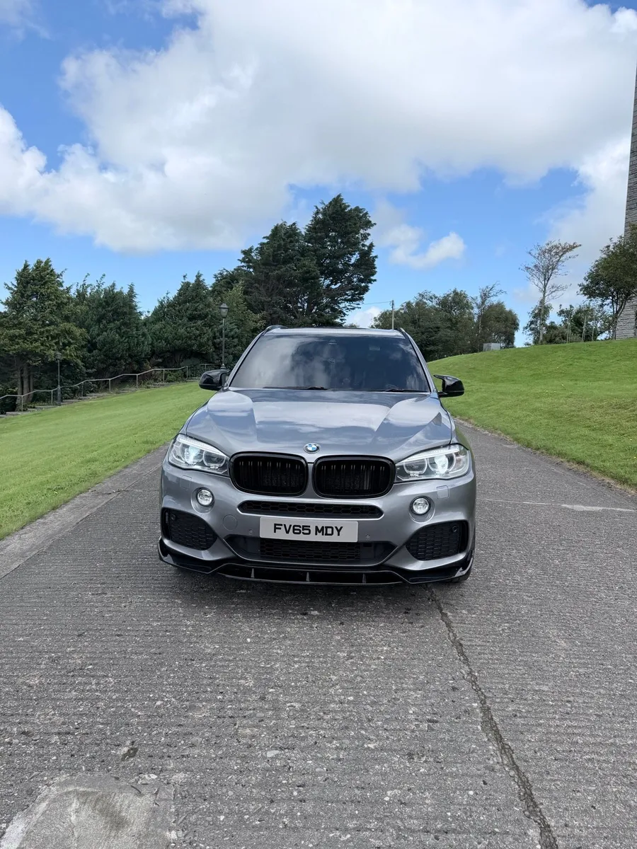 BMW x5 - Image 4