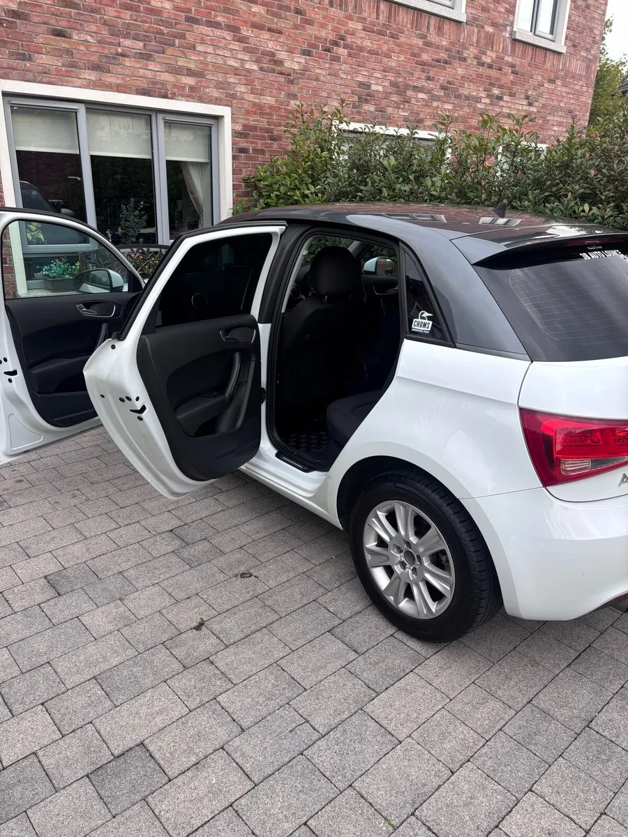 Audi A1 Japanese import low KM single owner - Image 4
