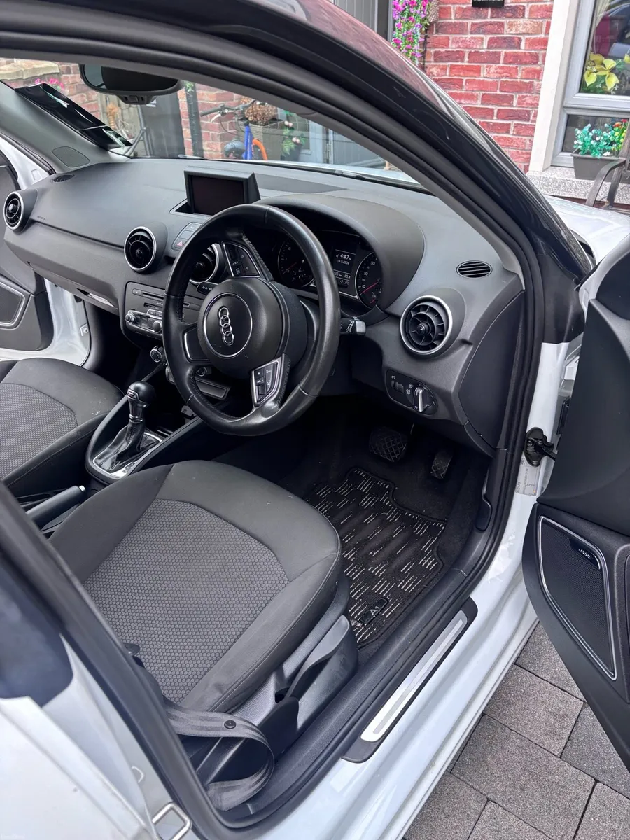 Audi A1 Japanese import low KM single owner - Image 6