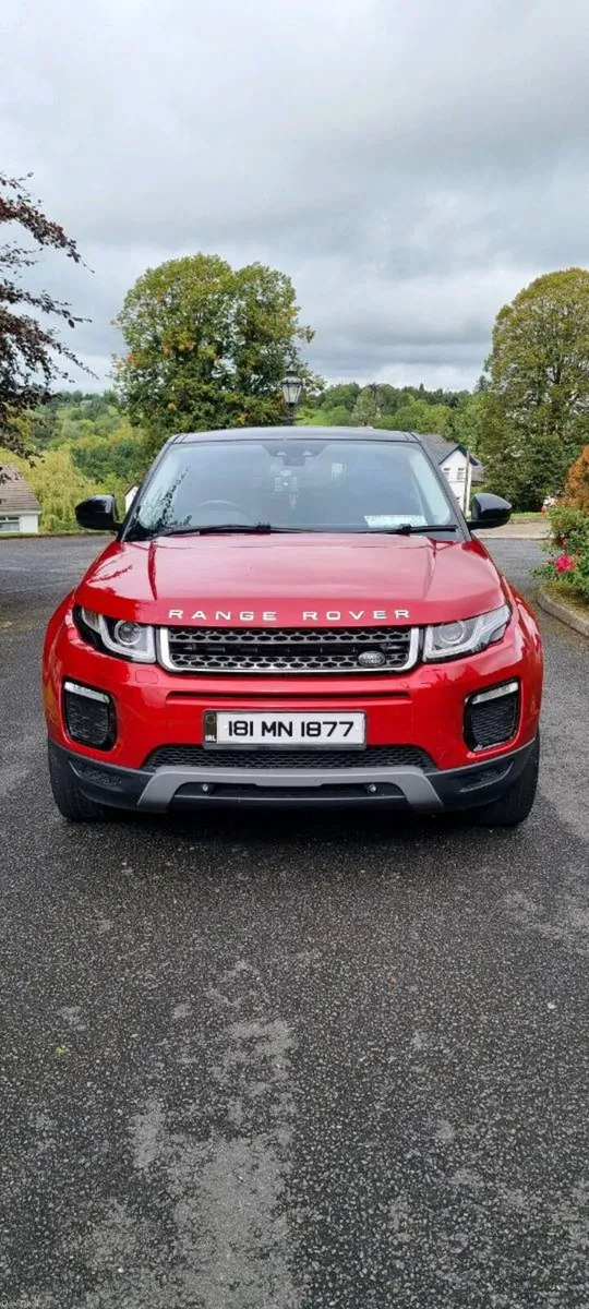 181 Range Rover Evoke 2.0L - Image 2