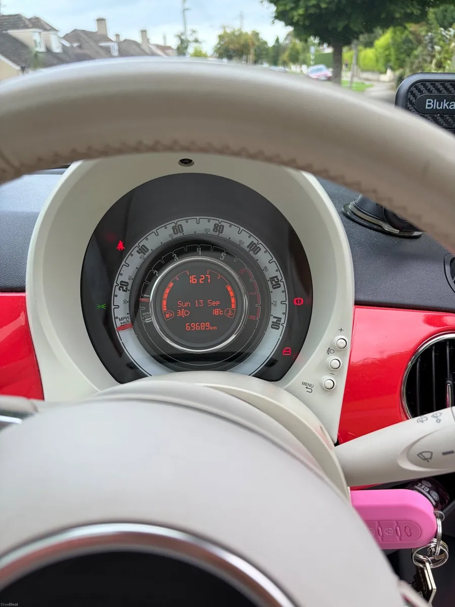 Fiat 500 2015 - Image 2
