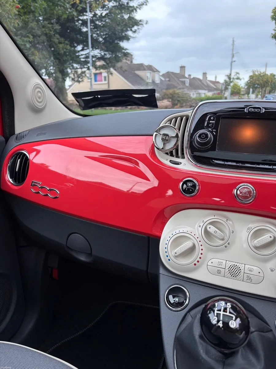 Fiat 500 2015 - Image 4
