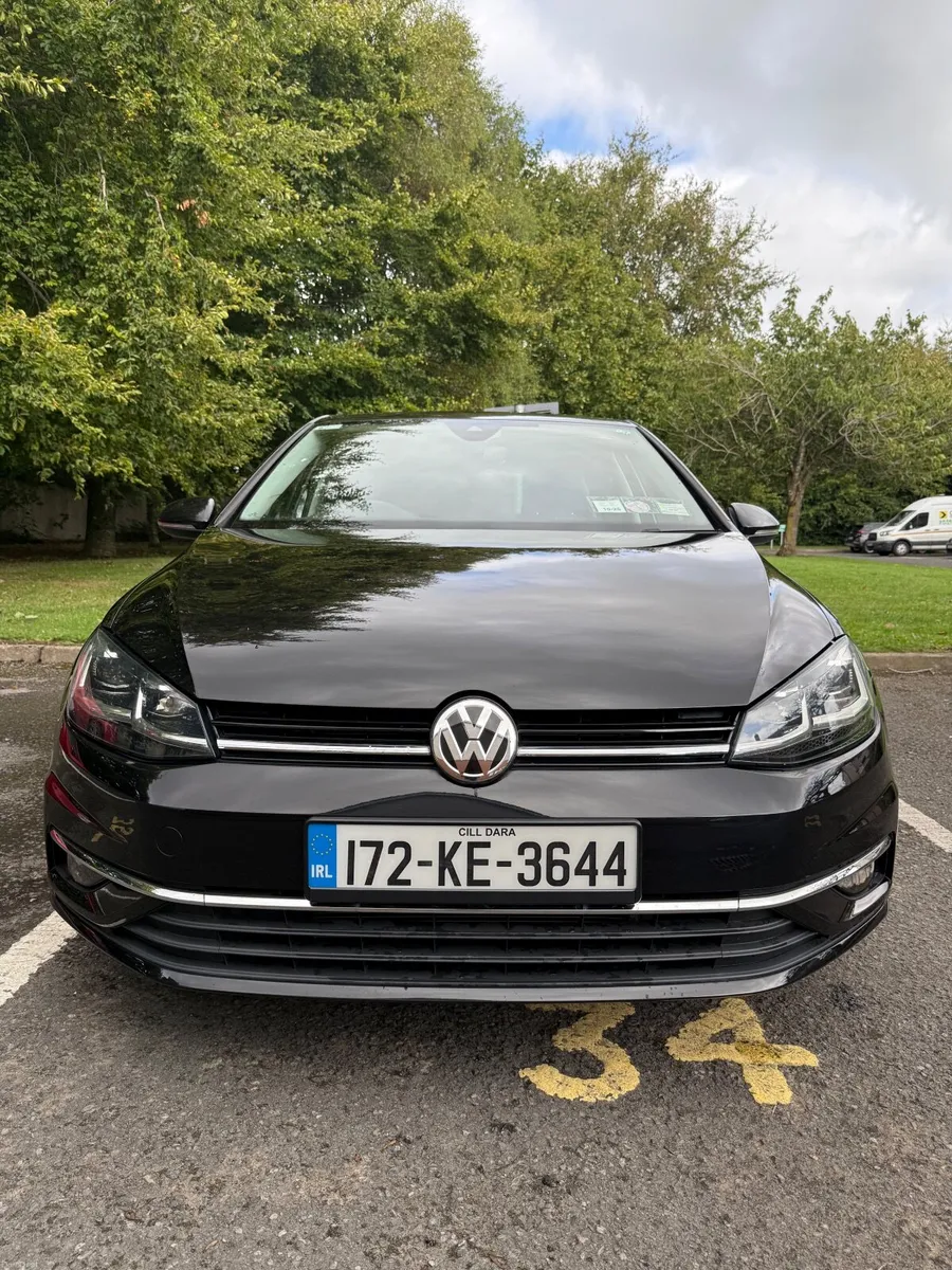 Volkswagen Golf 2017 - Image 1