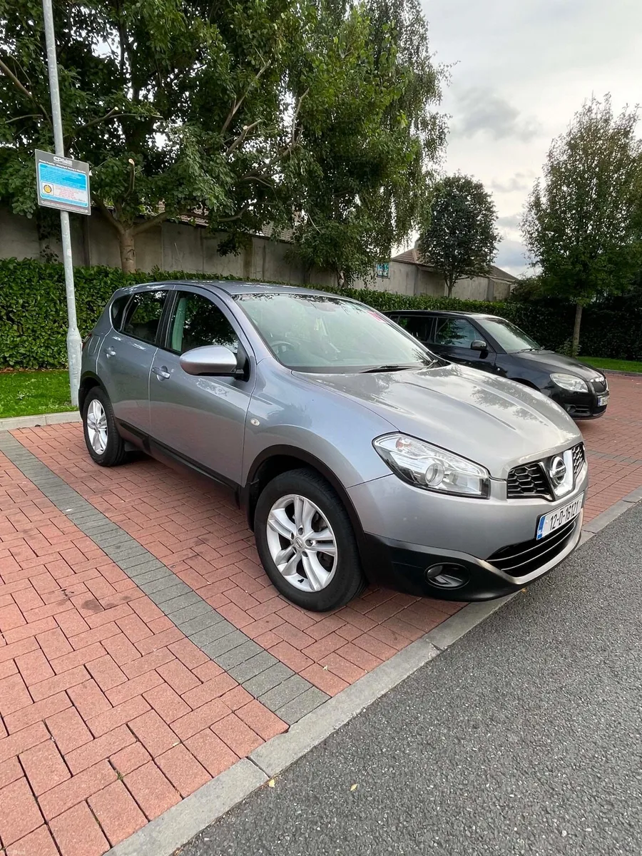 Nissan Qashqai 2012 - Image 4
