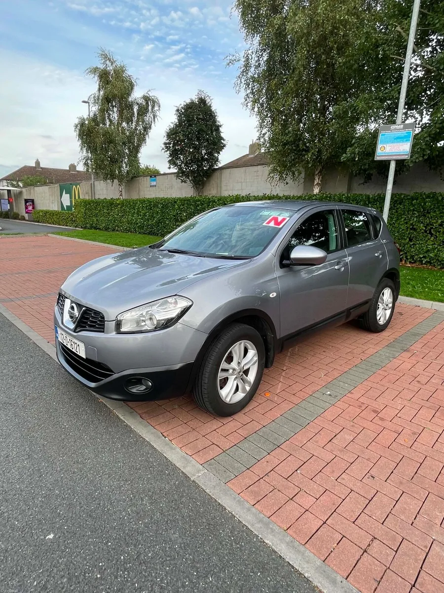 Nissan Qashqai 2012 - Image 1