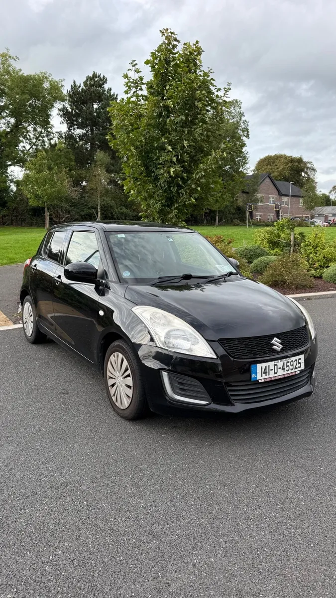 Suzuki Swift 2014 - Image 1