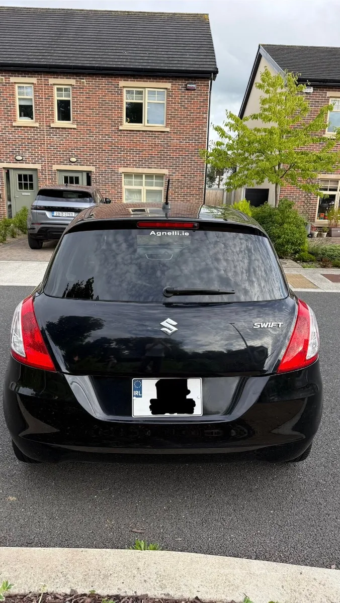Suzuki Swift 2014 - Image 3