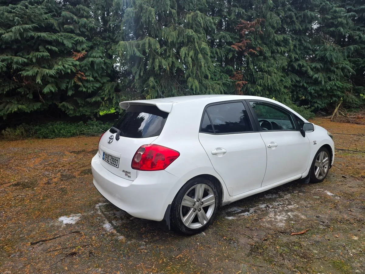 Toyota Auris 2009 - Image 6