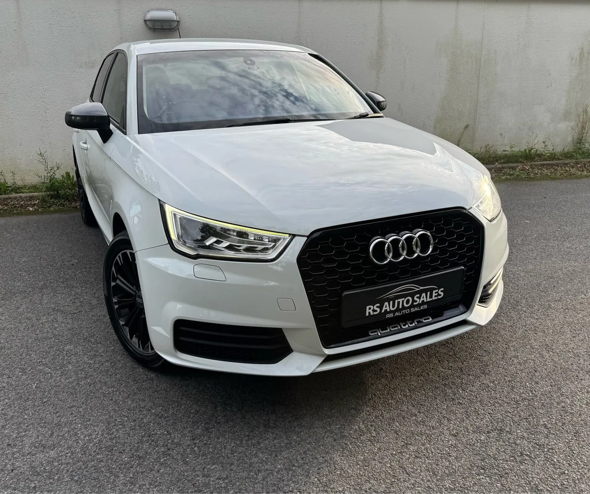 2016 Audi a1 1.0tfsi stronic - Image 1