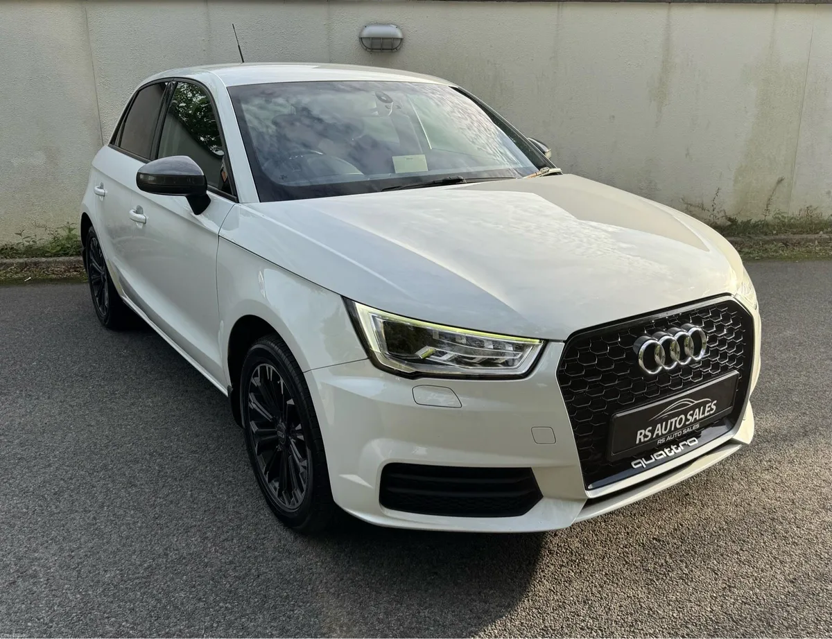 2016 Audi a1 1.0tfsi stronic - Image 5