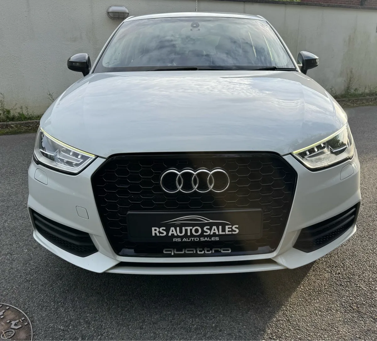 2016 Audi a1 1.0tfsi stronic - Image 3