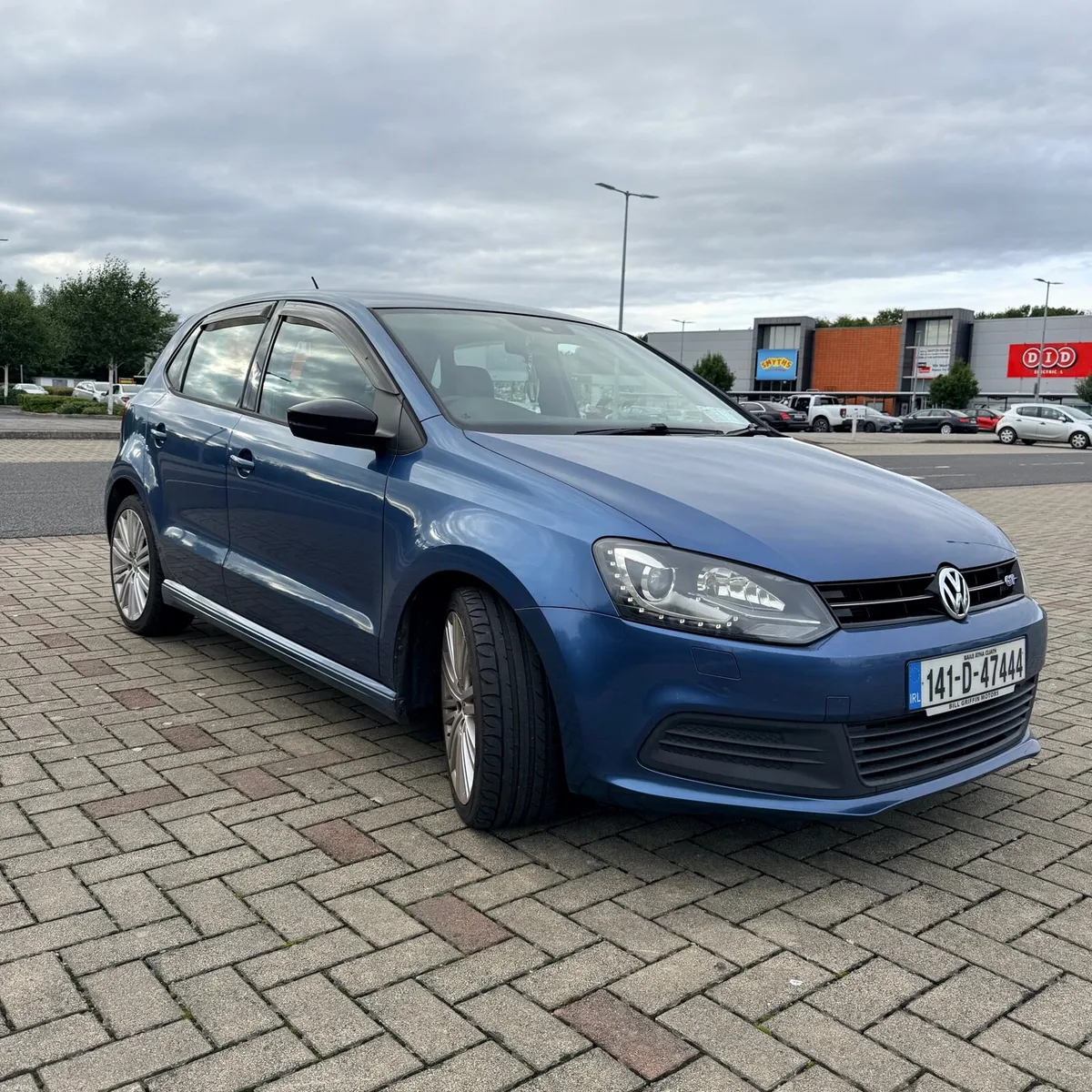 2014 VW POLO GT - Image 4
