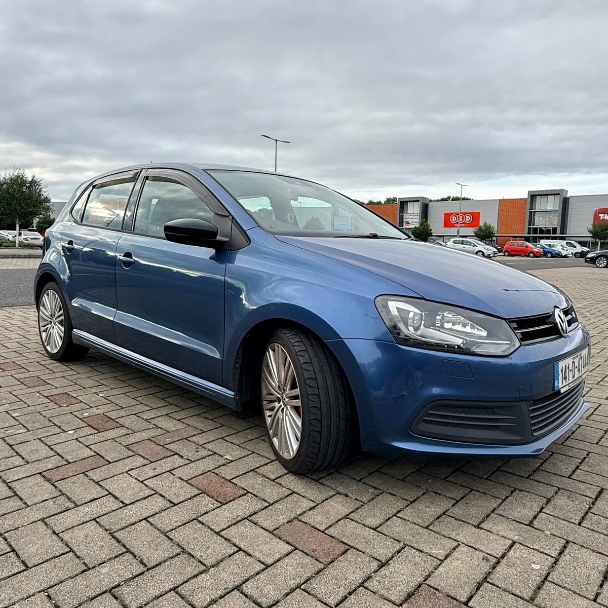 2014 VW POLO GT - Image 6
