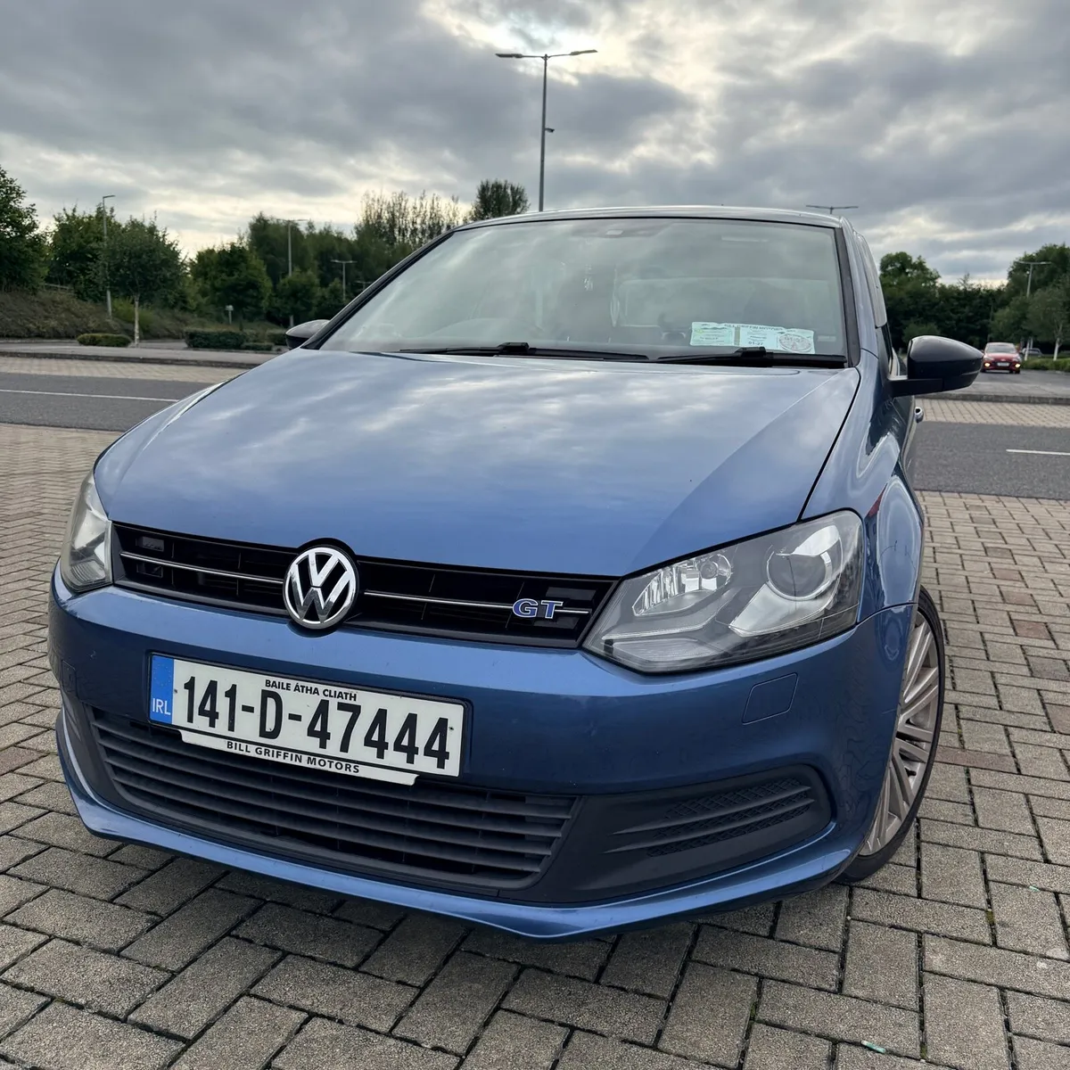 2014 VW POLO GT - Image 2
