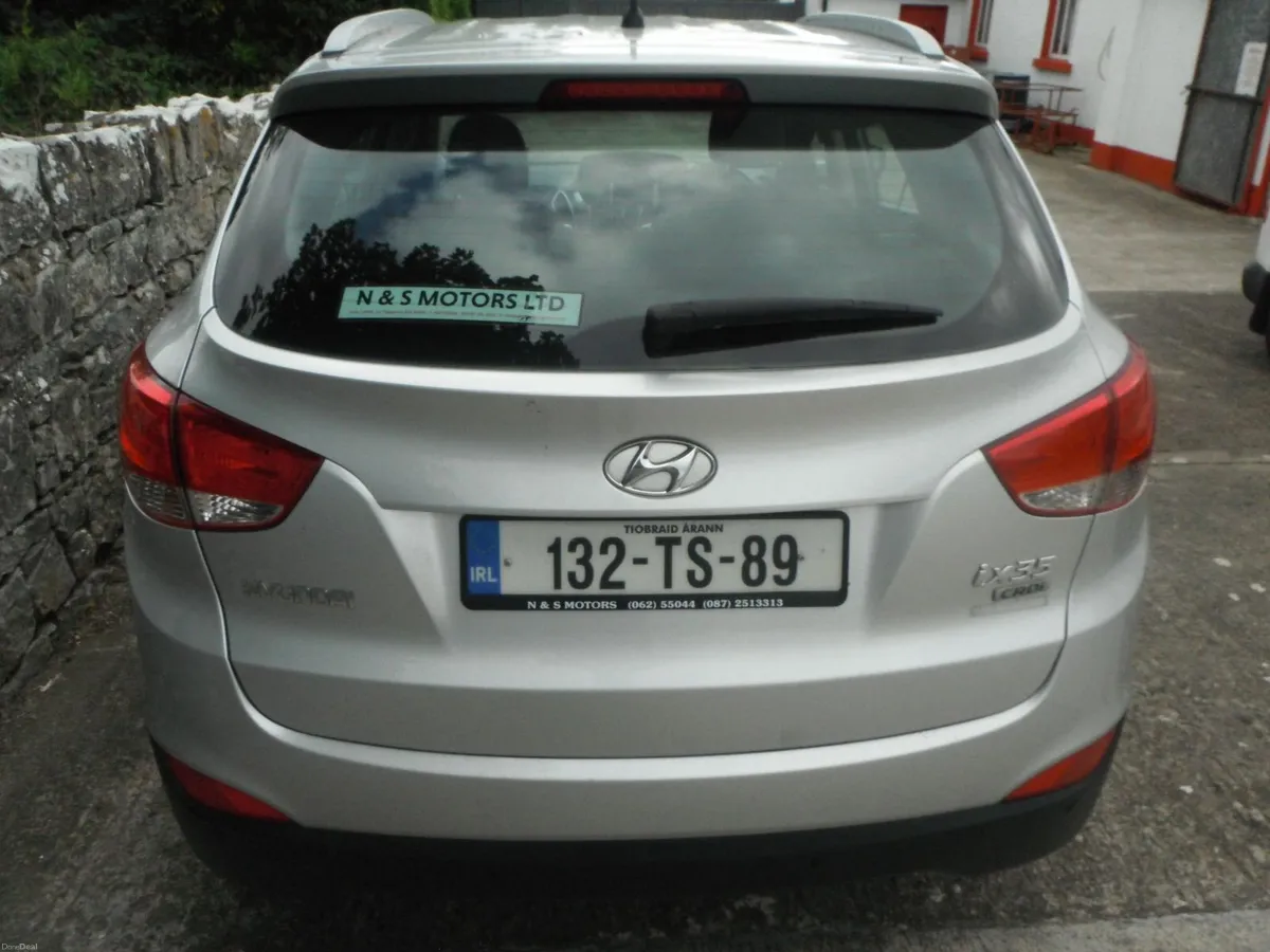 Hyundai ix35 2013 - Image 1