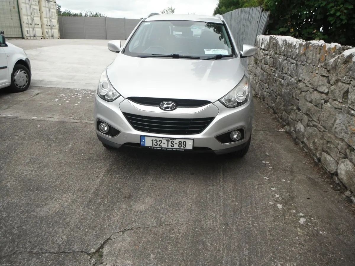 Hyundai ix35 2013 - Image 2