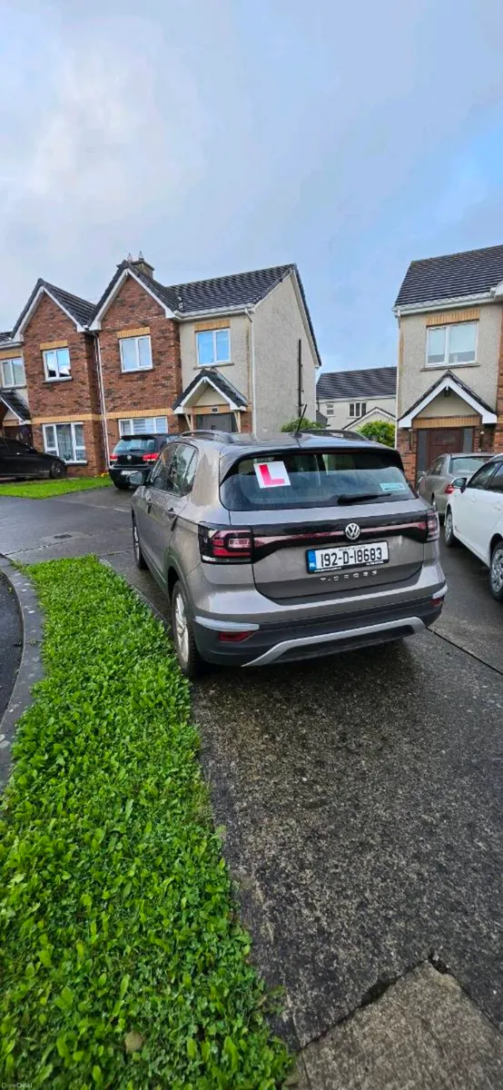 2019 Volkswagen T-Cross Auto _ NCT till Aug 2027 - Image 2