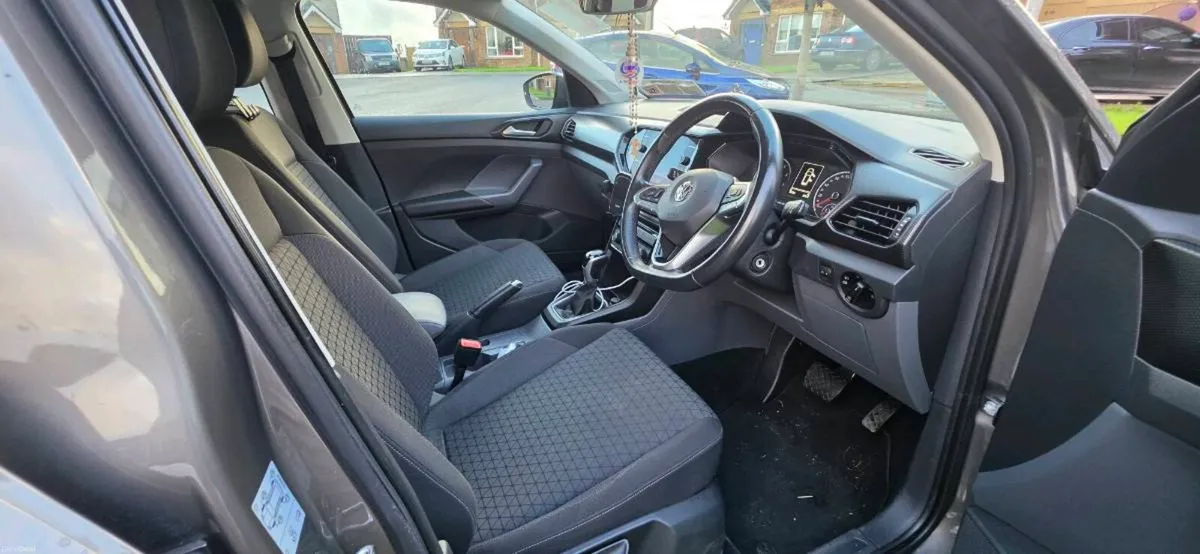2019 Volkswagen T-Cross Auto _ NCT till Aug 2027 - Image 4