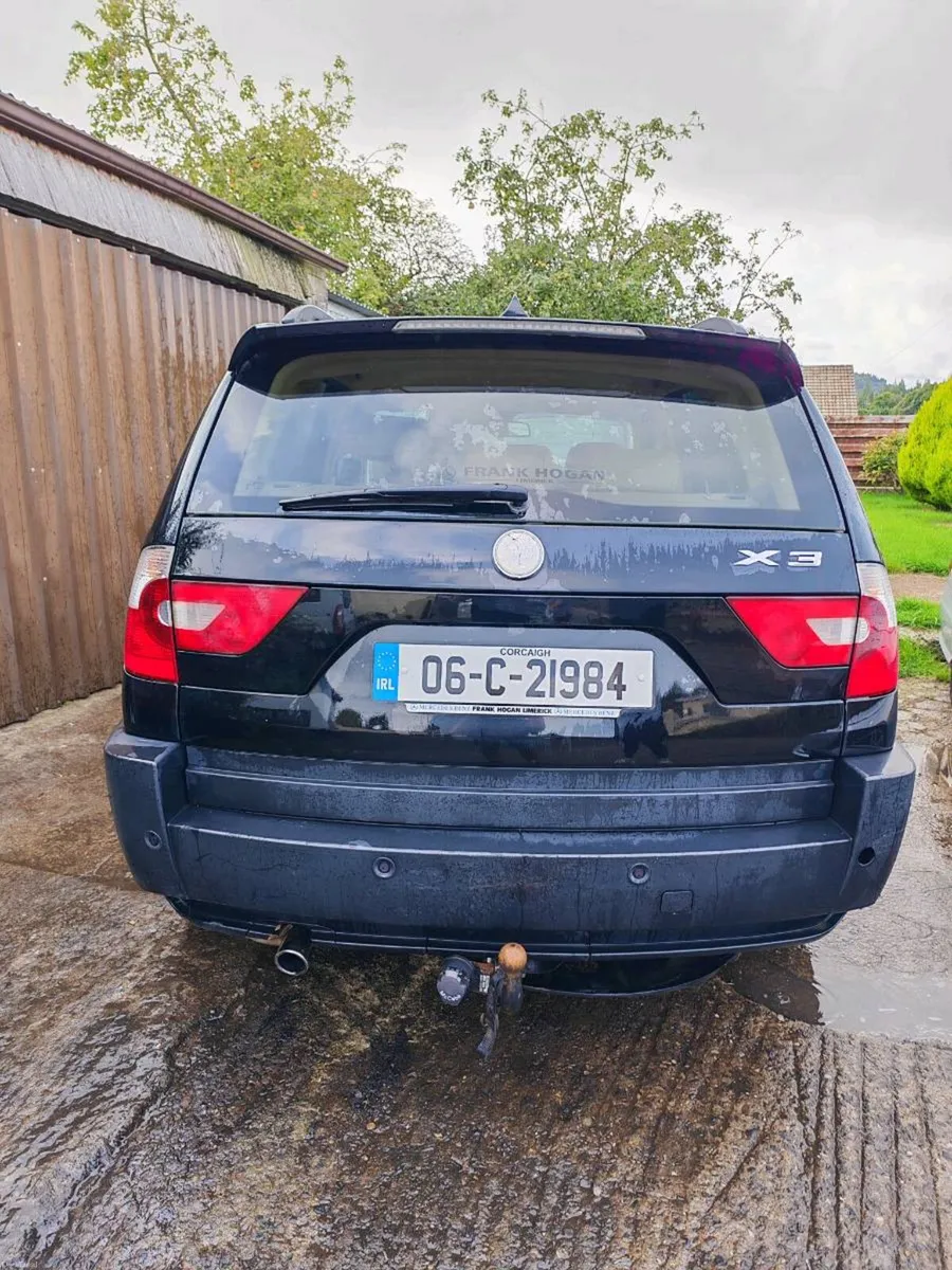 BMW X3 2006 - Image 2