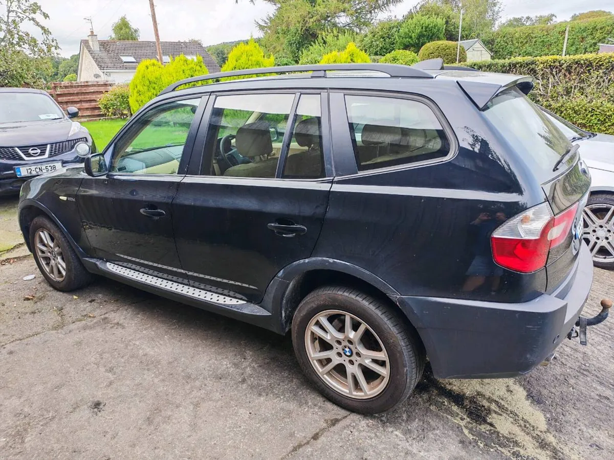 BMW X3 2006 - Image 4