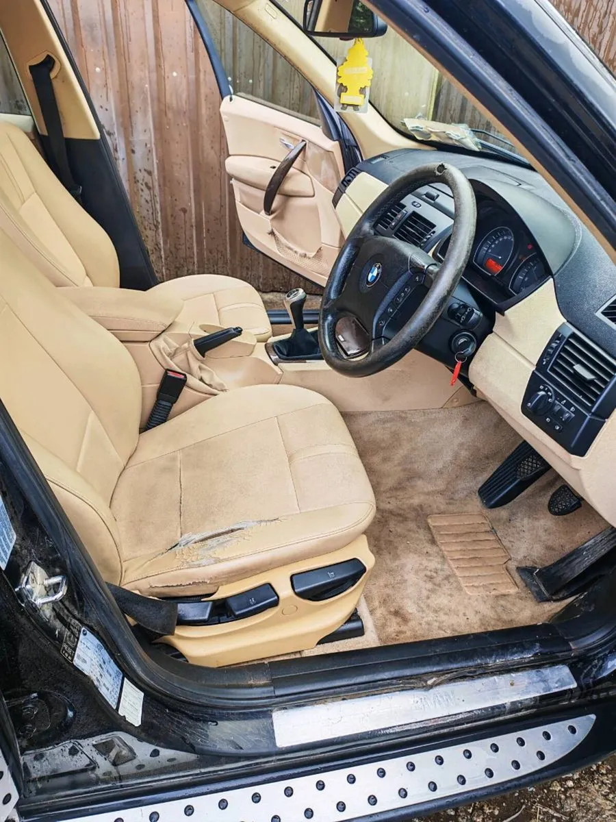 BMW X3 2006 - Image 6