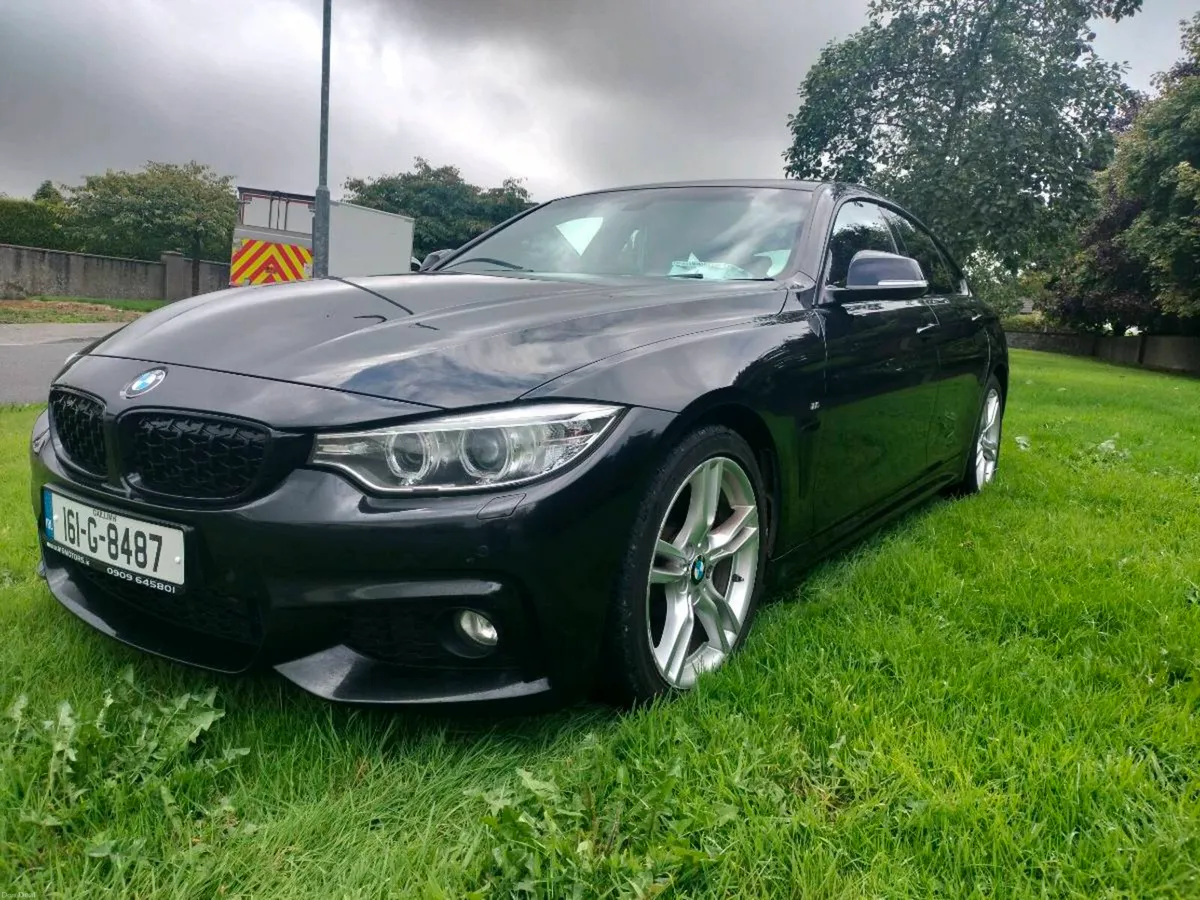 Bmw 420d M-sport - Image 2