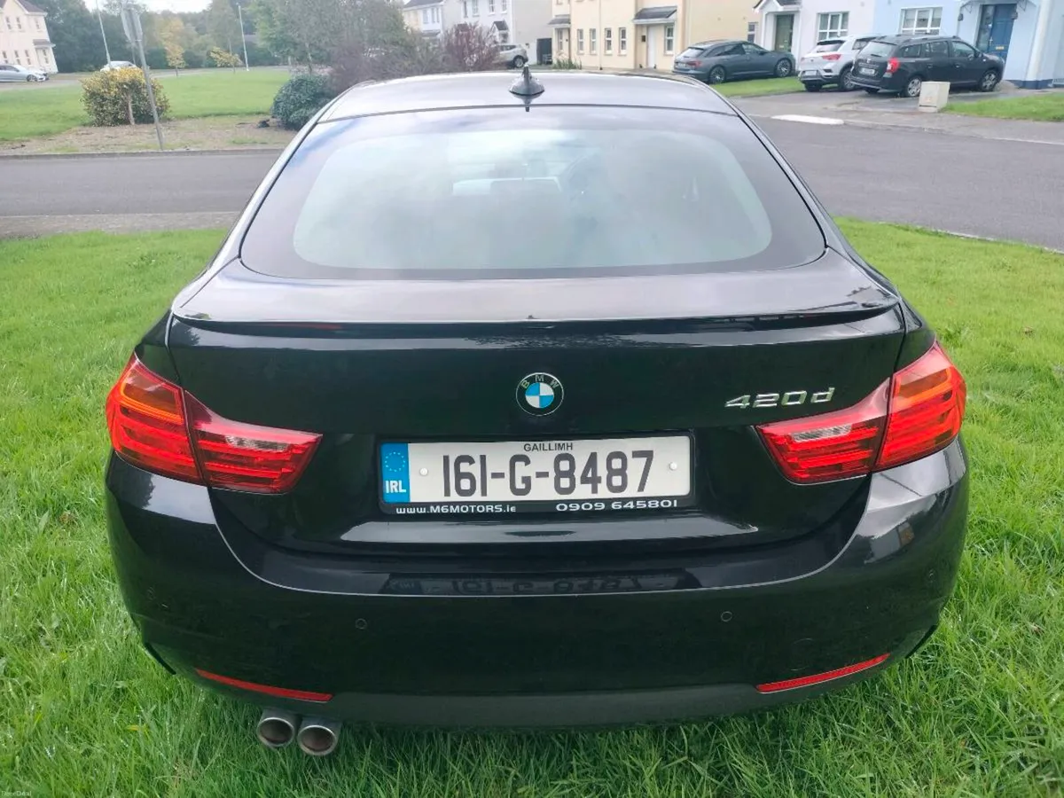 Bmw 420d M-sport - Image 6