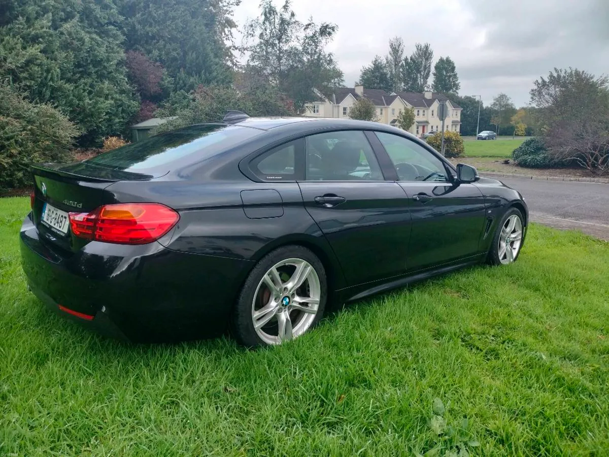 Bmw 420d M-sport - Image 4