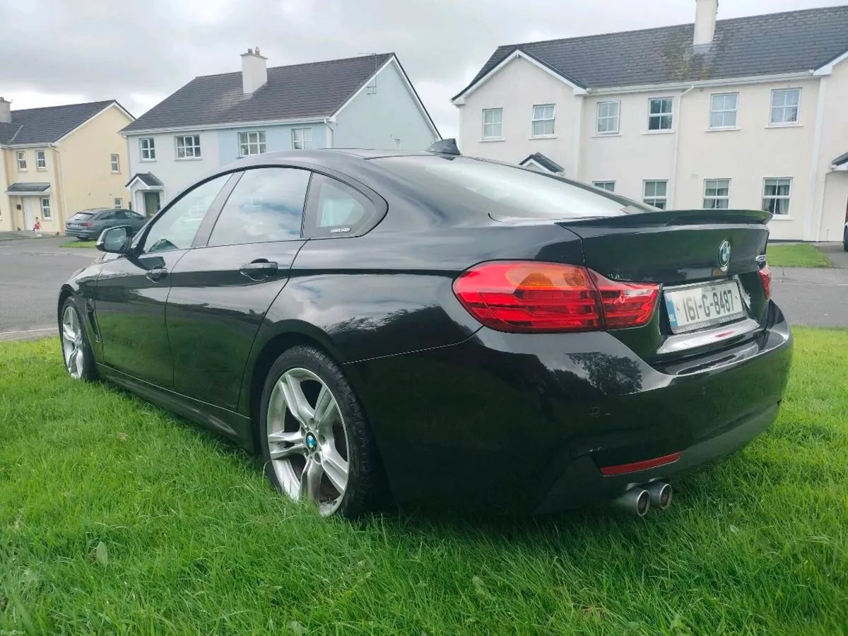 Bmw 420d M-sport - Image 5