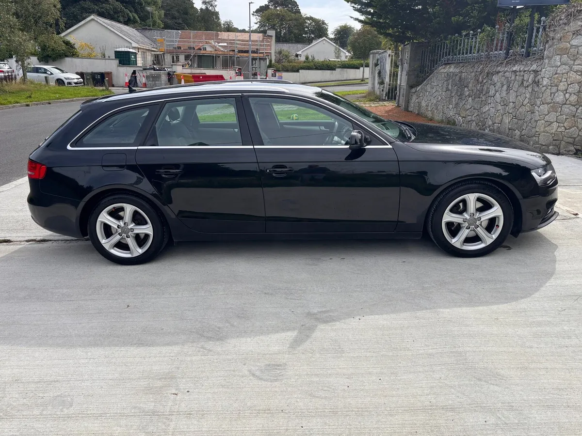 Audi A4 Avant 2.0 TDI SE Technik 136ps - Image 3